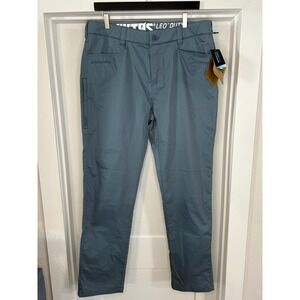 NEW Viktos LEO Duty Pants Mens 38x34 Citadel Blue Coolmax Tactical Work Pants